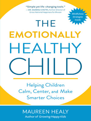 The Emotionally Healthy Child - ebook